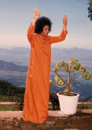 Beloved Bhagawan Sri Sathya Sai Baba